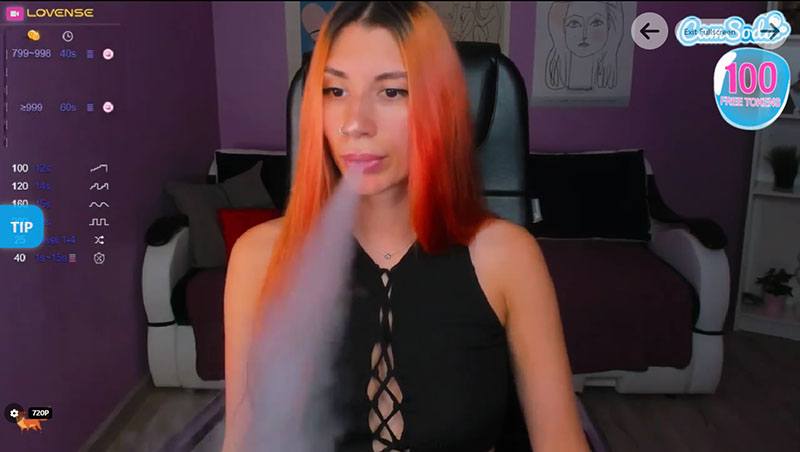 CamSoda consistently delivers clear and fluid streams
